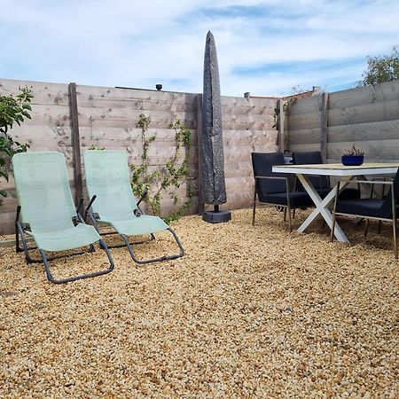 Vakantiewoning Lux Dune Oostkapelle Ok47 Bagian luar foto