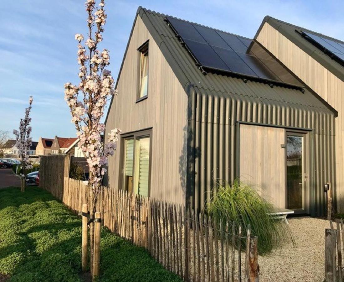 Vakantiewoning Lux Dune Oostkapelle Ok47 Bagian luar foto