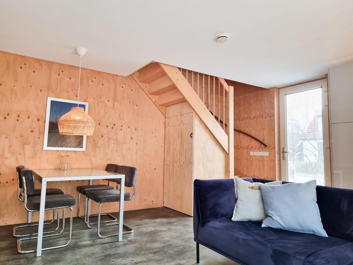 Vakantiewoning Lux Dune Oostkapelle Ok47 Bagian luar foto