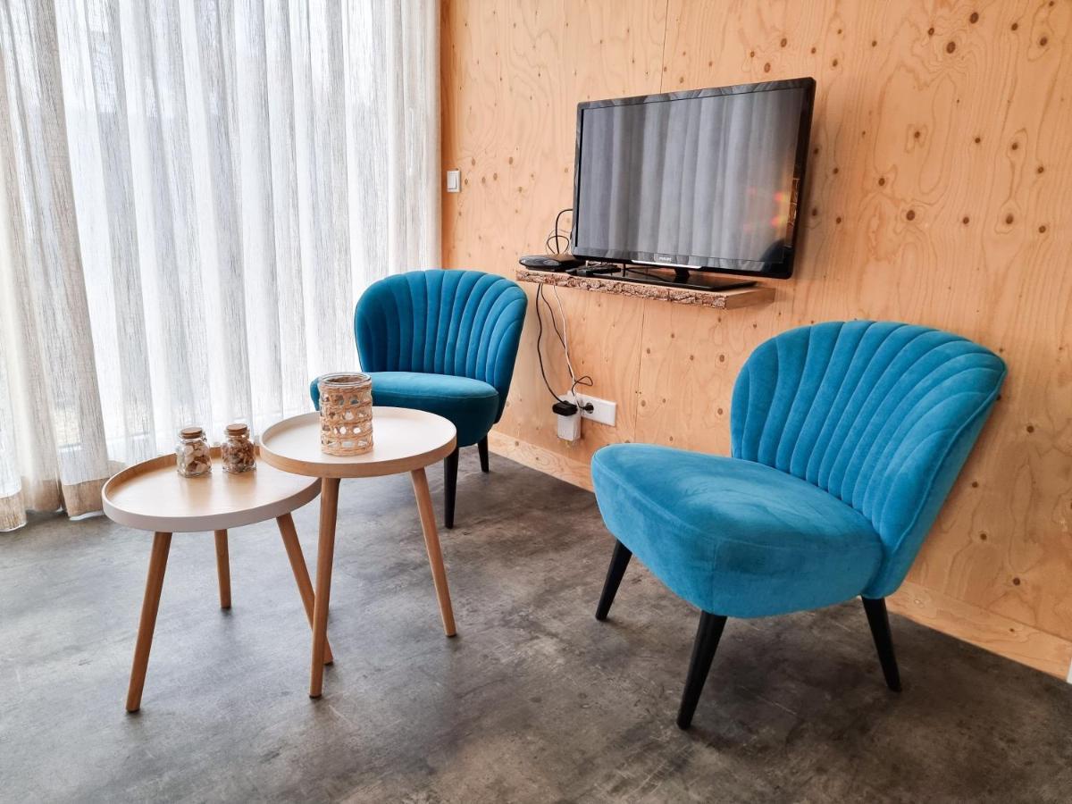 Vakantiewoning Lux Dune Oostkapelle Ok47 Bagian luar foto