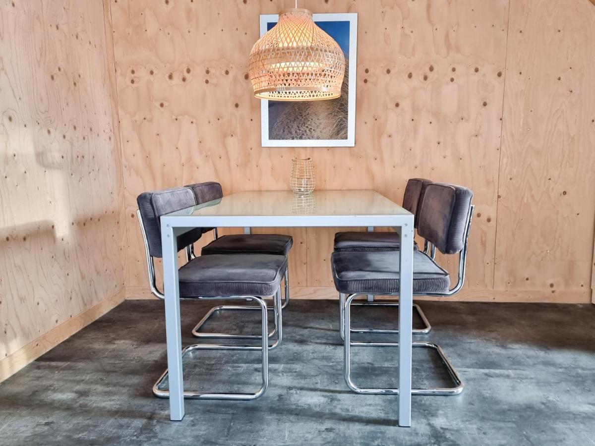 Vakantiewoning Lux Dune Oostkapelle Ok47 Bagian luar foto
