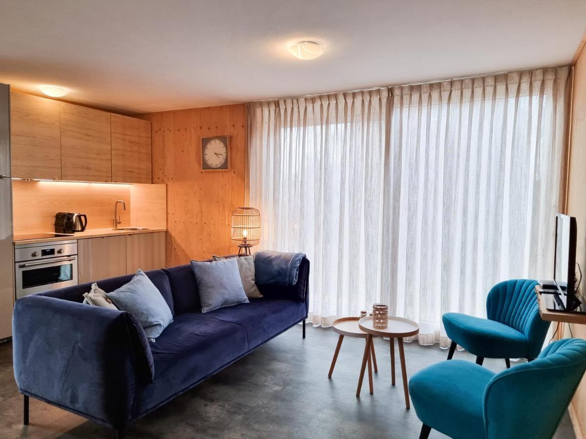 Vakantiewoning Lux Dune Oostkapelle Ok47 Bagian luar foto