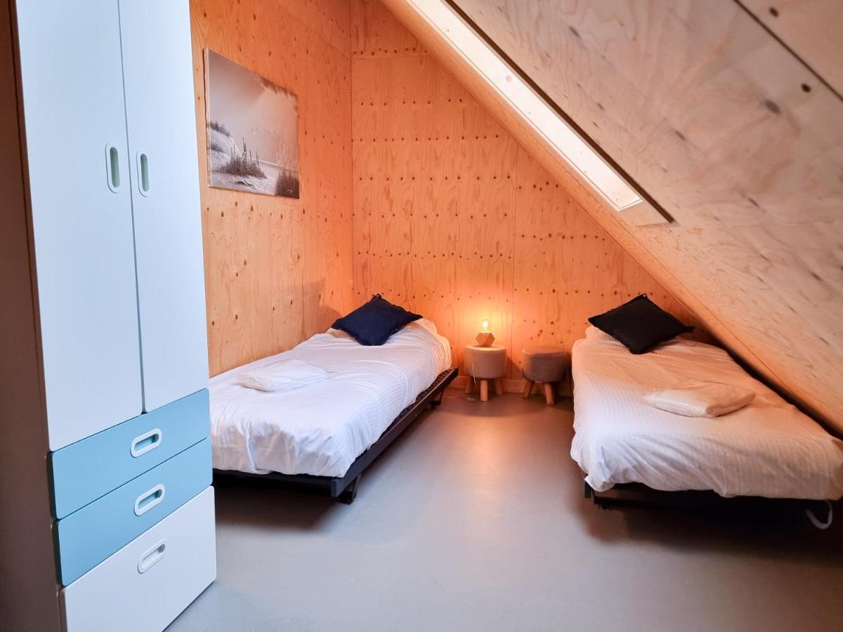 Vakantiewoning Lux Dune Oostkapelle Ok47 Bagian luar foto