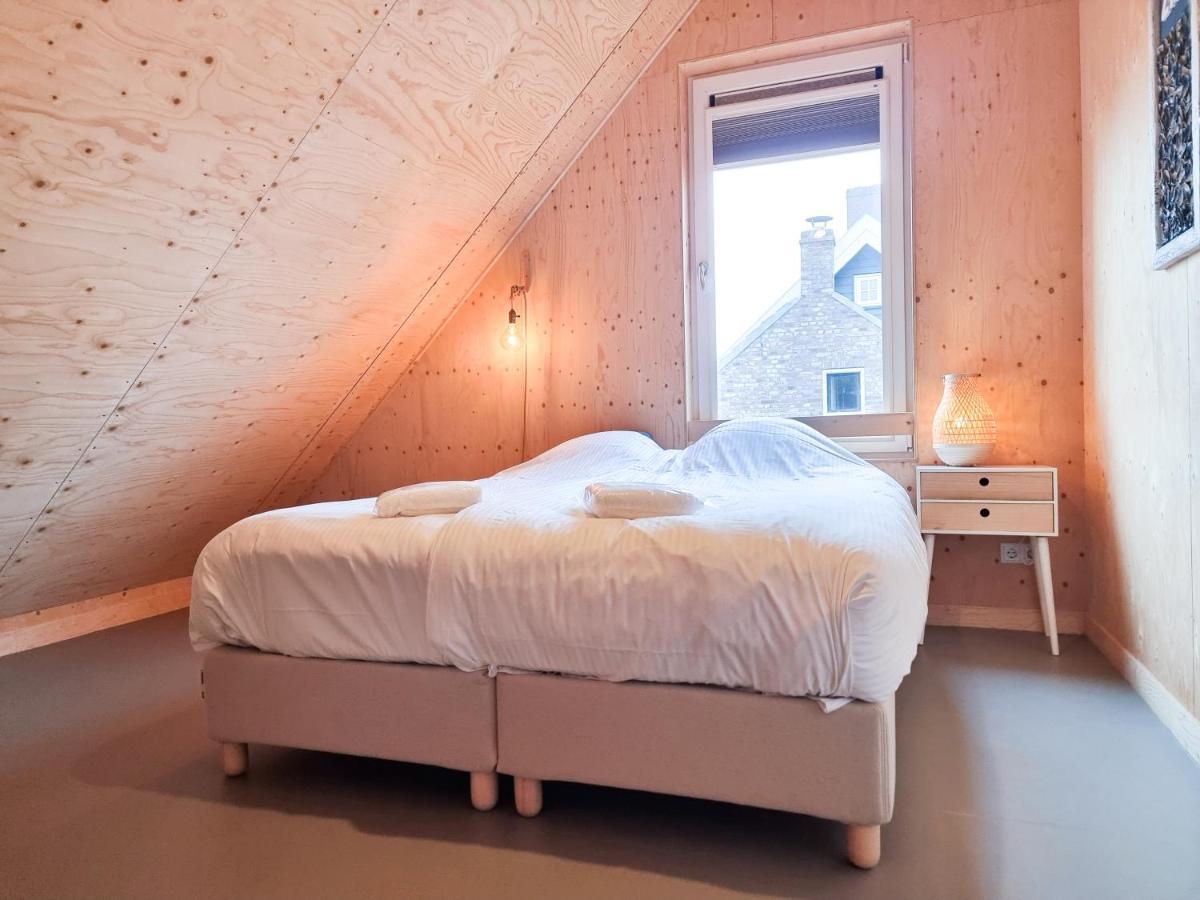 Vakantiewoning Lux Dune Oostkapelle Ok47 Bagian luar foto