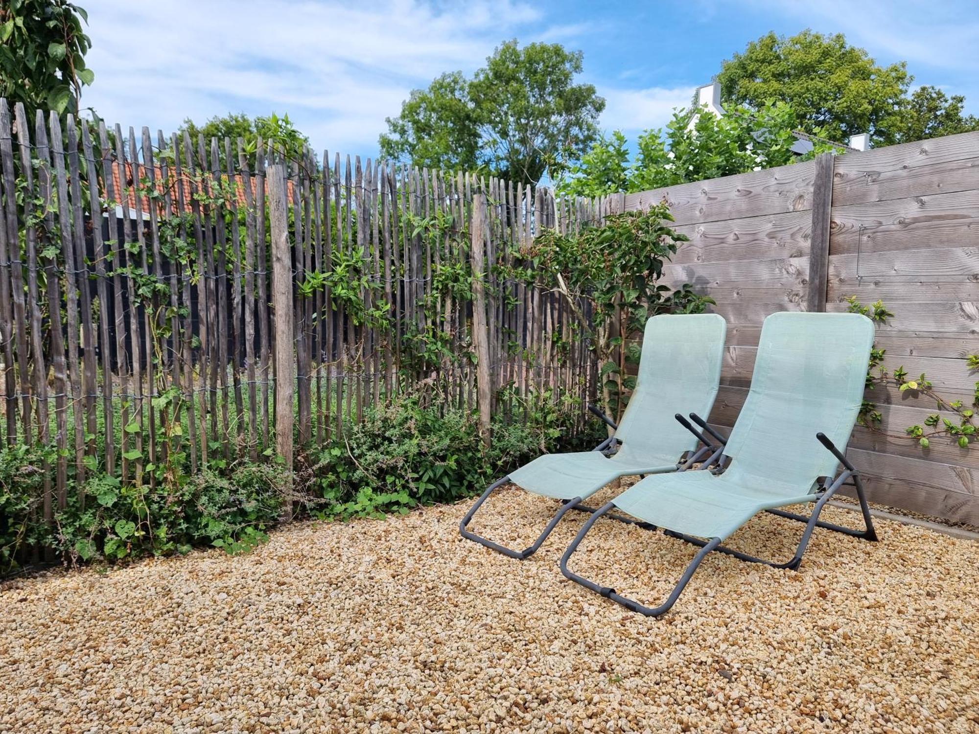 Vakantiewoning Lux Dune Oostkapelle Ok47 Bagian luar foto