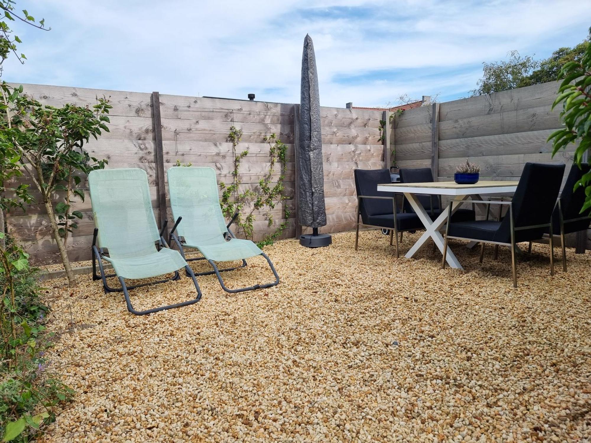 Vakantiewoning Lux Dune Oostkapelle Ok47 Bagian luar foto